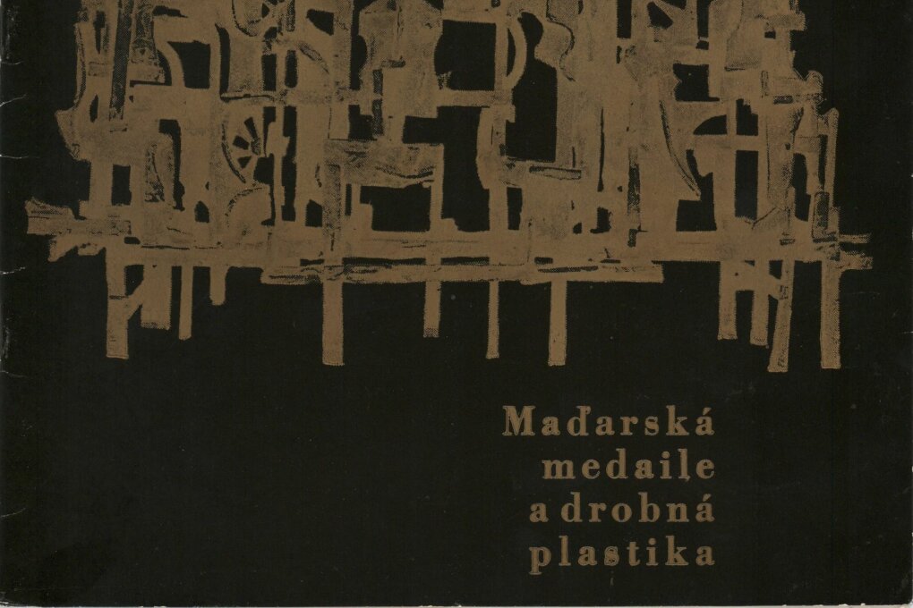 Maďarská medaile a&nbsp;drobná plastika